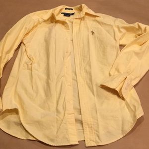 Ralph Lauren Button Down